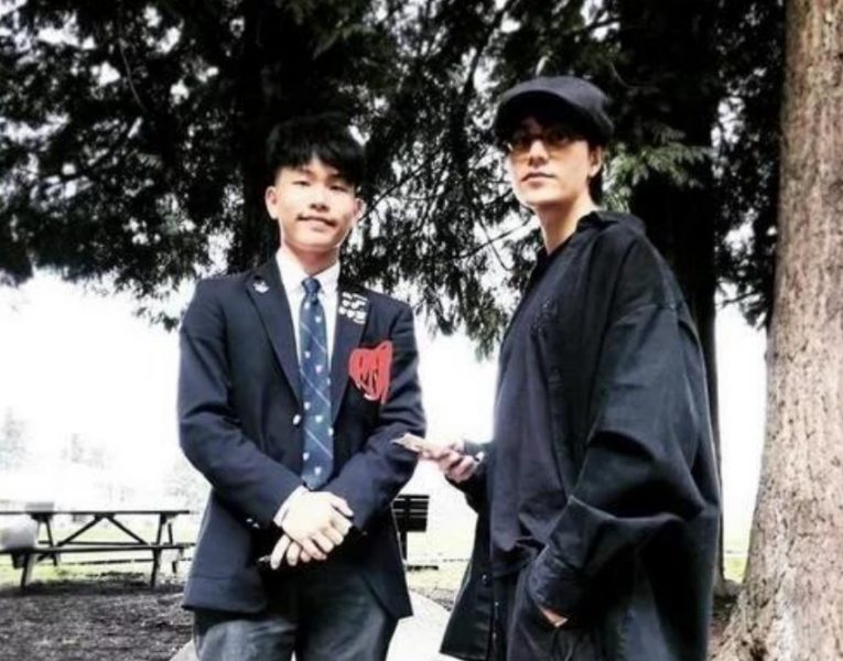 陈坤的老婆个人资料  陈尊佑的母亲一直都是一个谜