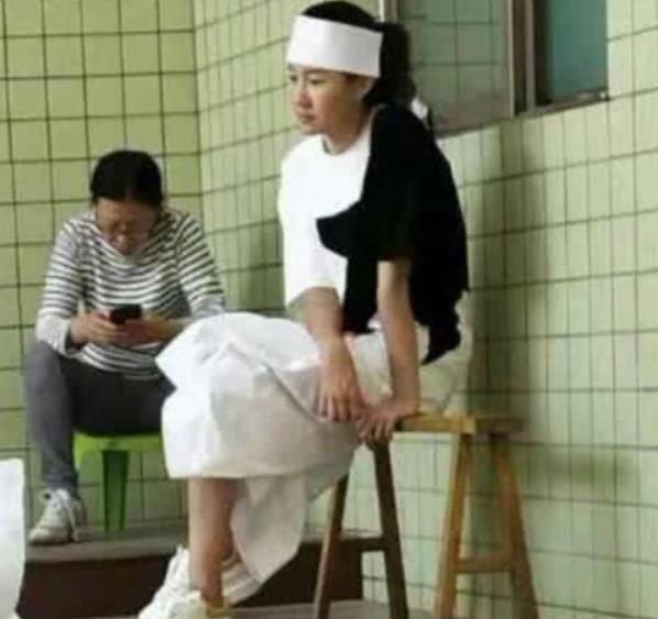 王宝强新女友正面照曝光，比马蓉强多了，村民：长得可利落了