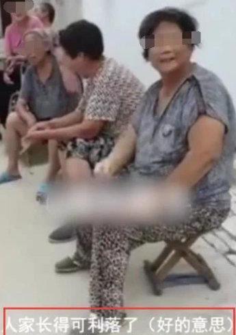 王宝强新女友正面照曝光，比马蓉强多了，村民：长得可利落了