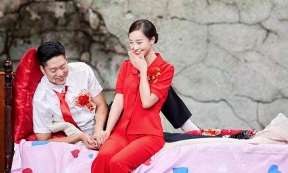 蓝天野是蓝盈莹的爷爷吗 演员的诞生蓝盈莹为什么不红