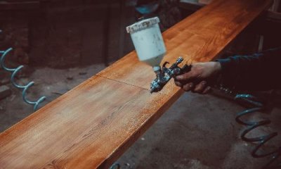 ​家具进行喷漆的优缺点 喷漆家具保养清洁注意事项