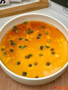 ​鸡蛋羹怎么蒸出来又嫩又滑多长时间？鸡蛋羹怎么蒸出来又嫩又滑好吃