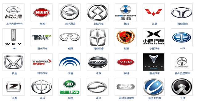 各种汽车品牌大全(最新汽车品牌大全)(6)
