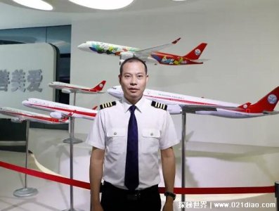 ​刘传健为什么不飞了，因身体和心理创伤停飞半年(如今已复飞)