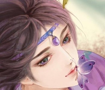 ​唯美头像丨古风手绘画，花颜月貌，闭月羞花的古风美人！