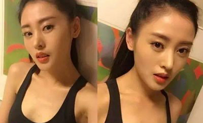 张天爱乳环事件是真的吗 带r环是什么梗