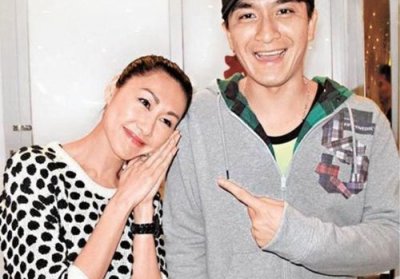 ​马国明胡定欣