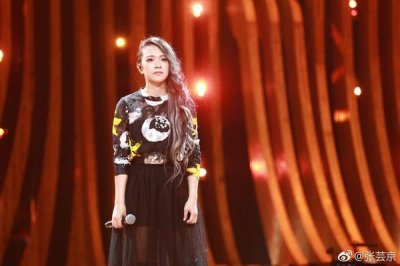 ​张芸京有哪些歌（还记得唱偏爱的张芸京吗）