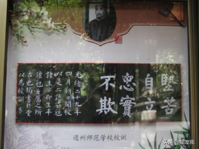 张謇生平简介（张謇41岁中状元因守护红颜知己）(8)