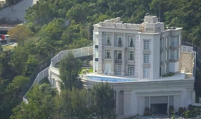 李嘉诚豪宅到底多大（李嘉诚豪宅几十年不换）(3)