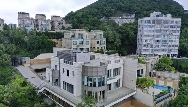 李嘉诚豪宅到底多大（李嘉诚豪宅几十年不换）(4)