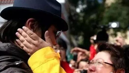 韩红公开与孙楠关系（孙楠女神韩红结婚了）(7)