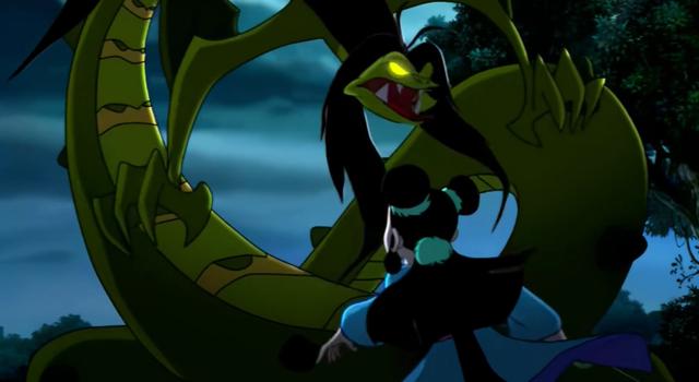 水漫金山动画片法海简介（动画版水漫金山）(6)