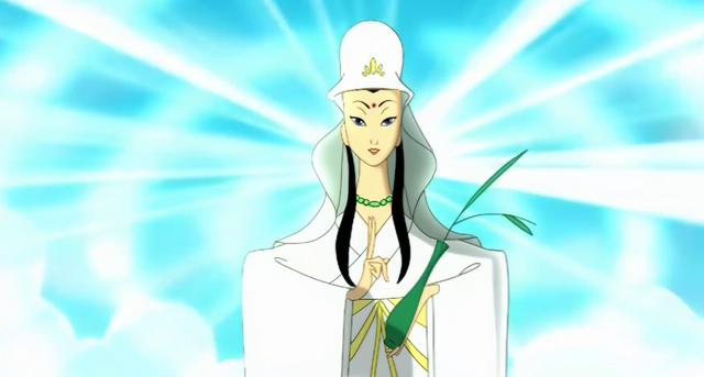 水漫金山动画片法海简介（动画版水漫金山）(61)