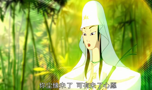 水漫金山动画片法海简介（动画版水漫金山）(17)