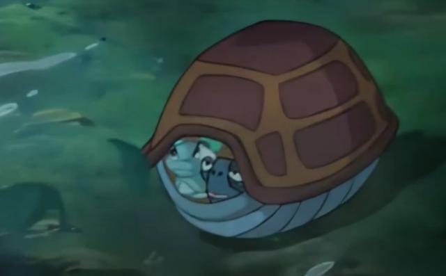 水漫金山动画片法海简介（动画版水漫金山）(11)