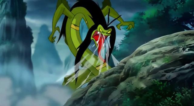 水漫金山动画片法海简介（动画版水漫金山）(8)