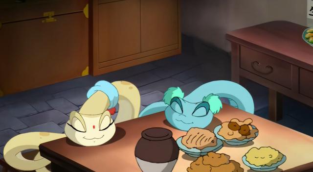 水漫金山动画片法海简介（动画版水漫金山）(37)