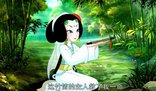 水漫金山动画片法海简介（动画版水漫金山）(18)