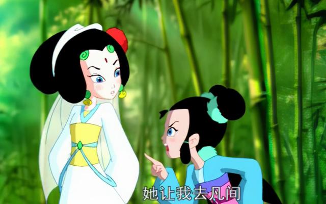 水漫金山动画片法海简介（动画版水漫金山）(20)