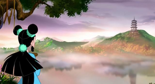 水漫金山动画片法海简介（动画版水漫金山）(26)