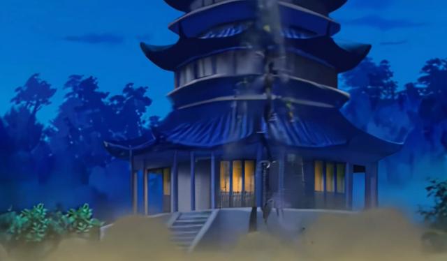 水漫金山动画片法海简介（动画版水漫金山）(29)