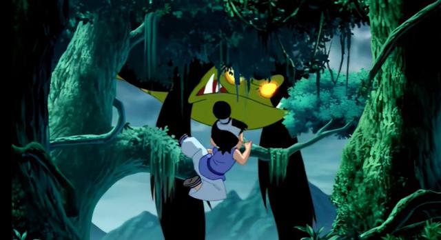 水漫金山动画片法海简介（动画版水漫金山）(14)