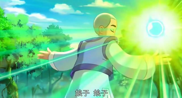 水漫金山动画片法海简介（动画版水漫金山）(59)