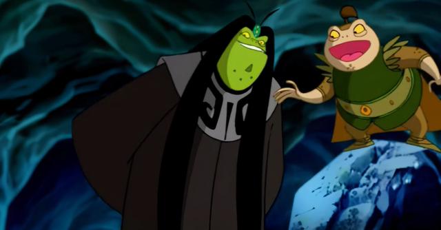 水漫金山动画片法海简介（动画版水漫金山）(52)