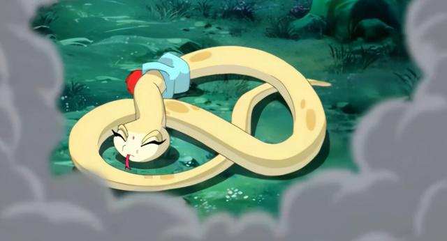 水漫金山动画片法海简介（动画版水漫金山）(13)