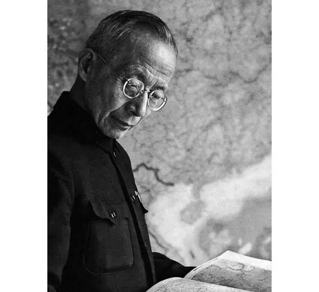 著名科学家竺可桢简介（走近巨匠心系祖国）(5)