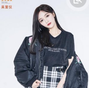 ​我国女团四小花旦诞生，鞠婧祎排第二，没想到第一竟是她！