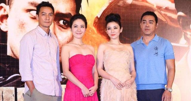 黄奕的两任丈夫分别是谁（黄奕和前夫撕逼5年）