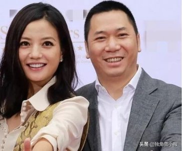 ​黄有龙个人资料（赵薇老公黄有龙发家史：从湖南穷小子到新加坡富商，曾与港姐