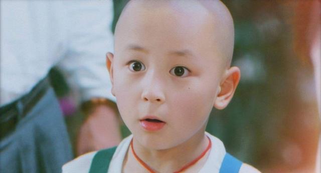 释小龙与何洁近况(32岁的释小龙童星出道被父亲坑)(8)