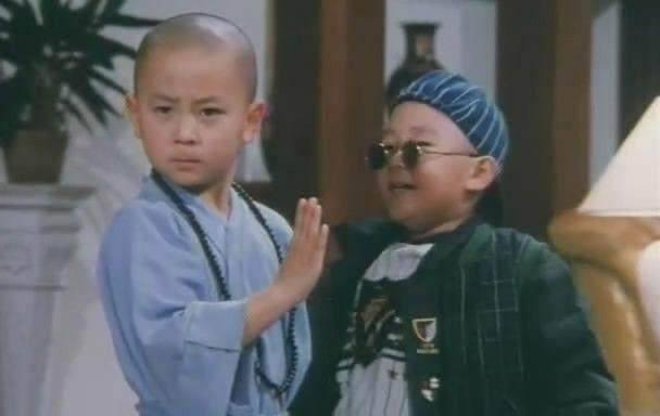 释小龙与何洁近况(32岁的释小龙童星出道被父亲坑)(5)