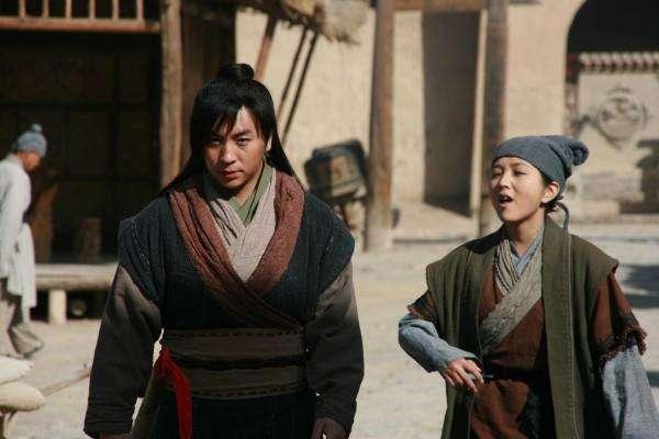 释小龙与何洁近况(32岁的释小龙童星出道被父亲坑)(15)