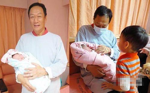 曾馨莹连生三子的秘密(曾馨莹老公) 曾馨莹连生三子的秘密(曾馨莹老公)