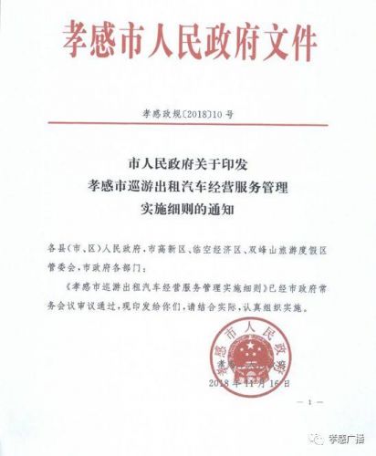 巡游出租车管理办法(网约出租车管理办法)-第1张图片-