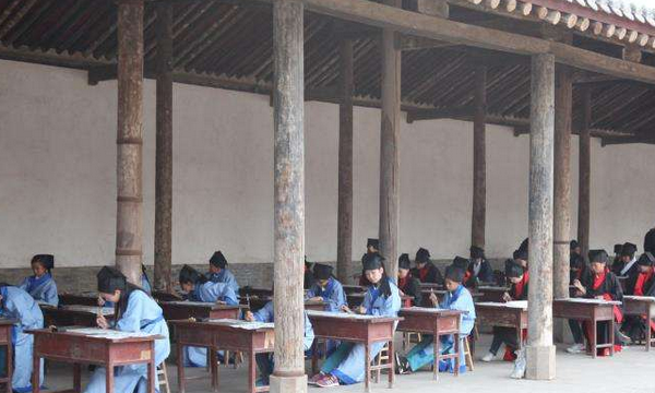 名落孙山的主人公是谁,完壁归赵的成语主人公是谁图4