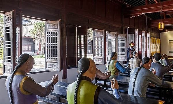 名落孙山的主人公是谁,完壁归赵的成语主人公是谁图2