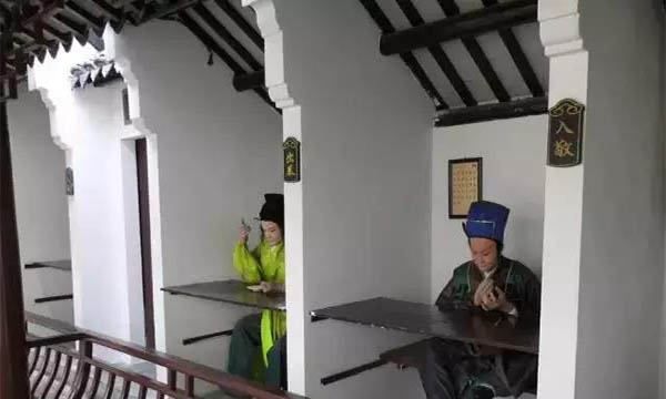 名落孙山的主人公是谁,完壁归赵的成语主人公是谁图3