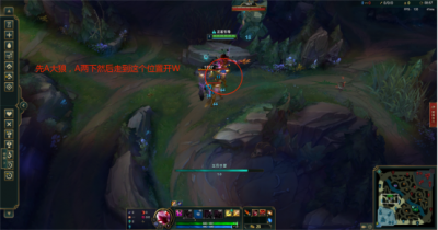 ​稻草人打野教学新手入门（一个R翻盘，对面会恐惧吗？稻草人教学）