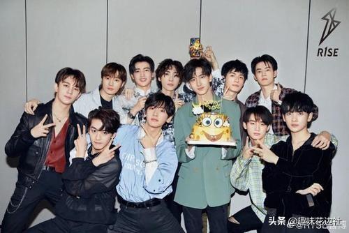 你没有见过的r1se男团（从炙热的我们开始认识宝藏男团R1SE）(11)