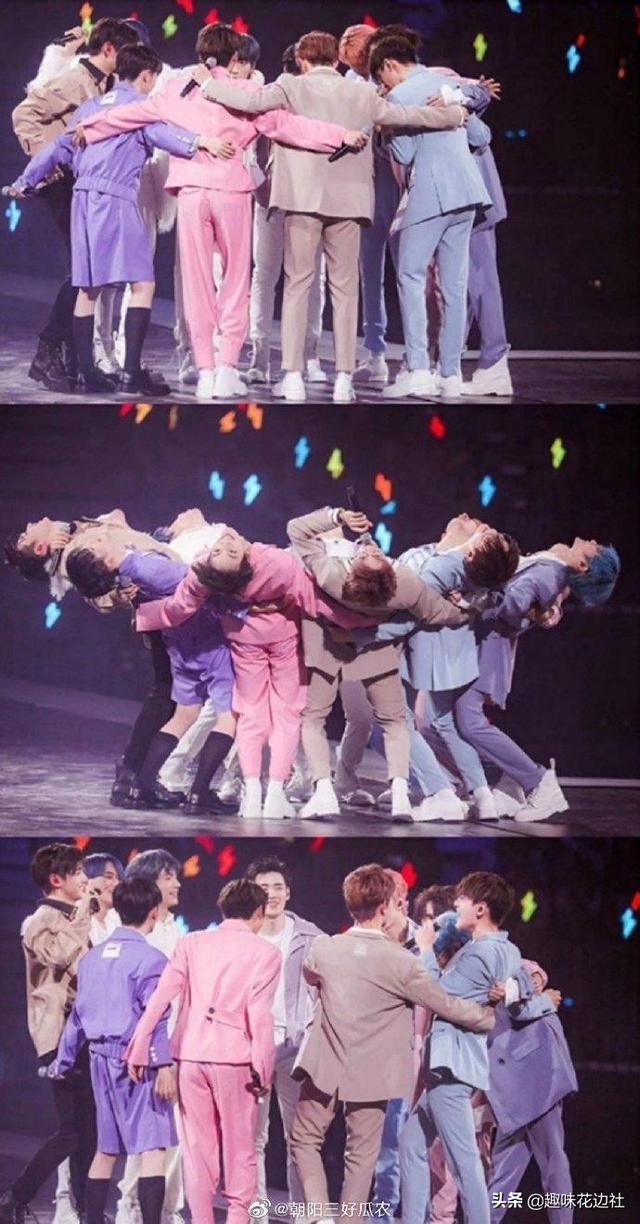 你没有见过的r1se男团（从炙热的我们开始认识宝藏男团R1SE）(17)