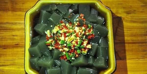 哪些树叶子可以做豆腐,骗鬼食豆腐图4