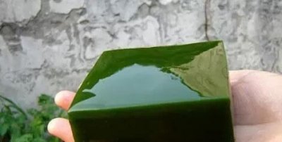 ​哪些树叶子可以做豆腐,骗鬼食豆腐