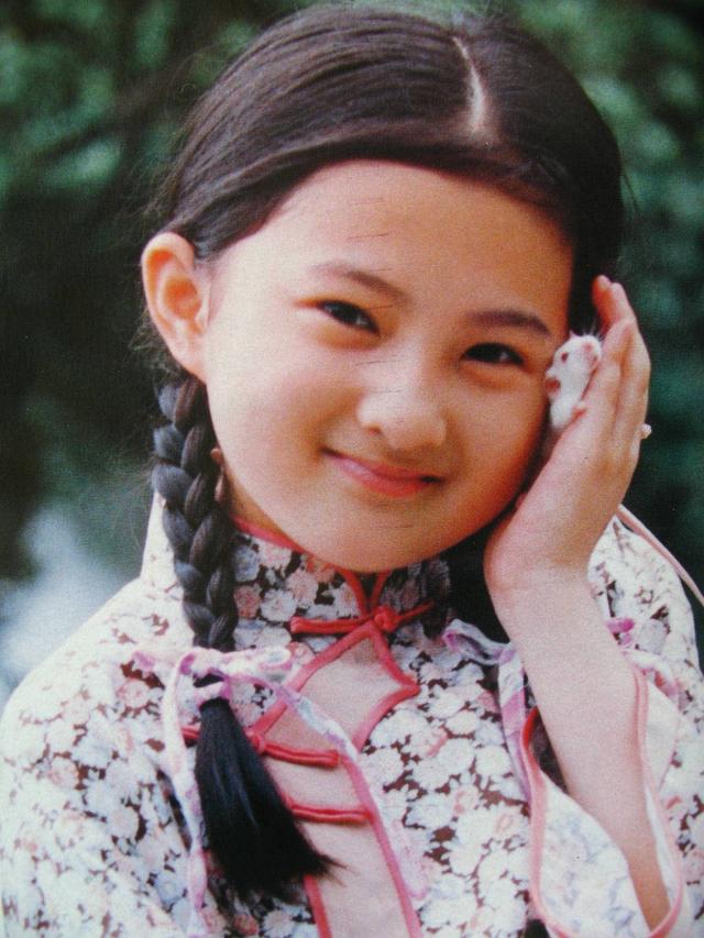 撒贝宁亲妹妹40岁为何还不嫁人(撒贝宁曾想娶的童星)(3)