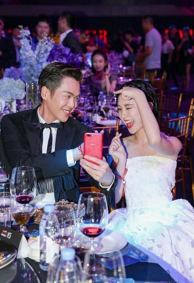 张若昀、唐艺昕的八年低调爱情开花结果,他们的故事比童话还甜