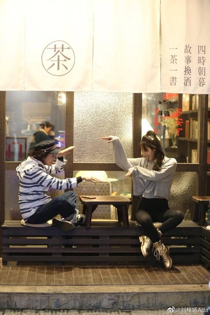 可佛可狼,可盐可甜, Beauty Style|刘梓娇,但请务必做自己